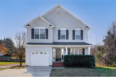 521 Brummell Lane, High Point, NC 27265 - Photo 1