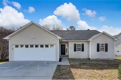 4572 Bottoms Rock Lane, Pfafftown, NC 27040 - Photo 1