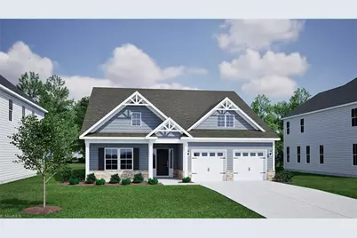 278 Morning Star Drive, Advance, NC 27006 - Photo 1