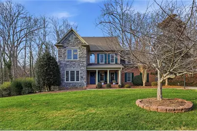 3737 Burbank Lane, Winston-Salem, NC 27106 - Photo 1