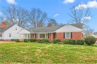 514 Country Club Drive, Burlington, NC 27215 - Photo 1