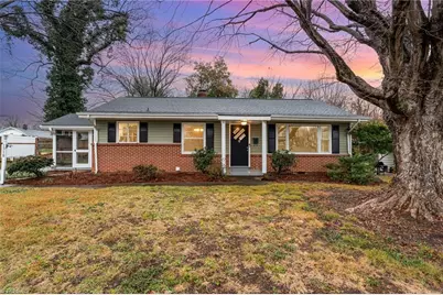 1318 Lamont Drive, Winston-Salem, NC 27103 - Photo 1