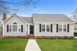 3201 High View Cir, Greensboro, NC 27410 - Photo 1