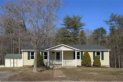 333 Sandy Flats Road, North Wilkesboro, NC 28659 - Photo 1