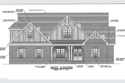 5193 Williard Road, Oak Ridge, NC 27310 - Photo 1