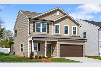 5158 Fallmeade Road, Kernersville, NC 27284 - Photo 1
