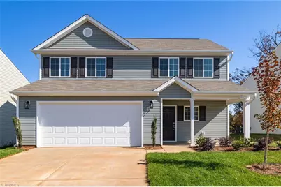 3519 Marksbury Drive, Greensboro, NC 27405 - Photo 1