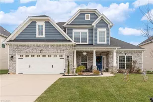 5770 Highland Grove Dr, Summerfield, NC 27358 - Photo 1