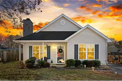 809 Banner Oak Court, Greensboro, NC 27406 - Photo 1