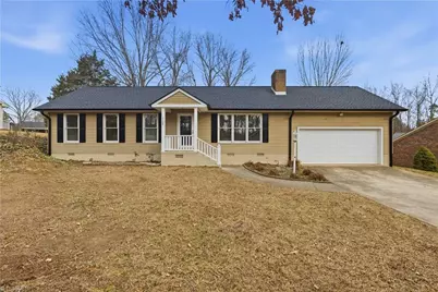 1100 Lashley Park Drive, Gibsonville, NC 27249 - Photo 1