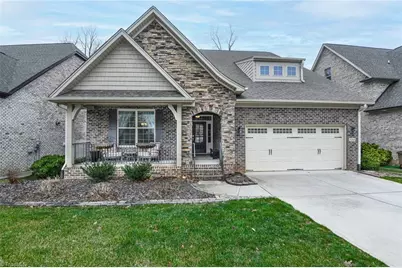 5911 Bedstone Drive, Greensboro, NC 27455 - Photo 1