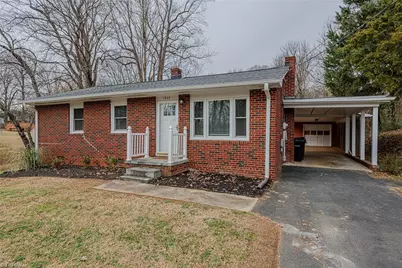 1945 Hilldale Drive, Burlington, NC 27215 - Photo 1