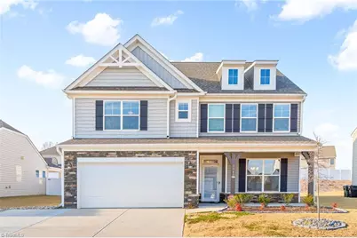 1040 Gibson House Drive, Burlington, NC 27215 - Photo 1