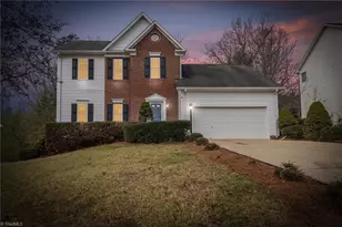 5410 Angel Oaks Dr, Winston-Salem, NC 27105 - Photo 1