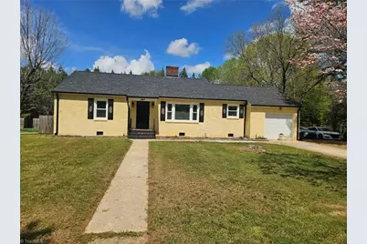 345 E Starmount Avenue, Liberty, NC 27298 - Photo 1