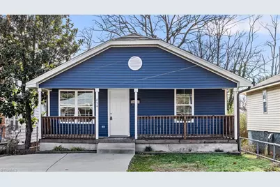 434 W 24th Street, Winston-Salem, NC 27105 - Photo 1