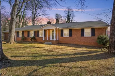 5501 Club Knoll Road, Winston-Salem, NC 27105 - Photo 1