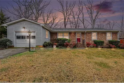 409 W Montcastle Drive, Greensboro, NC 27406 - Photo 1