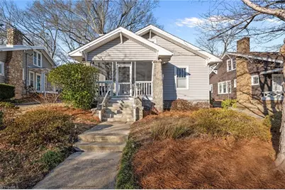 413 Hillside Drive, Greensboro, NC 27401 - Photo 1