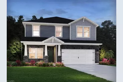 186 Murphy Meadow Road, Mocksville, NC 27028 - Photo 1