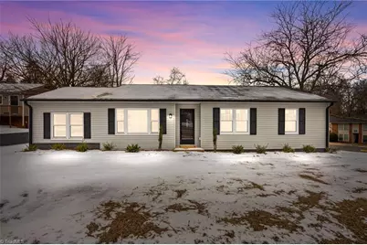 1207 Martin Luther King Jr Boulevard, Lexington, NC 27292 - Photo 1