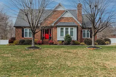 606 Driftwood Drive, Gibsonville, NC 27249 - Photo 1