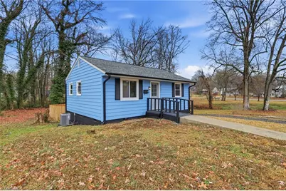 817 Tuscaloosa Street, Greensboro, NC 27406 - Photo 1