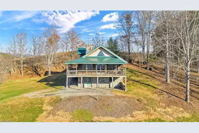 575 New River Cemetery Road, Grassy Creek, NC 28631 - Photo 1