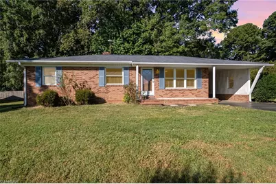 218 Joyce Street, Madison, NC 27025 - Photo 1
