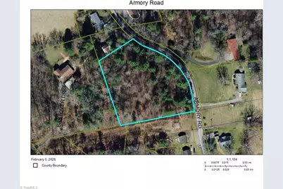 Tbd Armory Road, North Wilkesboro, NC 28659 - Photo 1