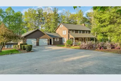 312 Hensley Eller Road, Millers Creek, NC 28651 - Photo 1