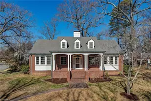 401 W Greenway Dr N, Greensboro, NC 27403 - Photo 1