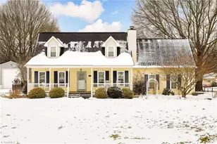 701 Enterprise Rd, Lexington, NC 27295 - Photo 1