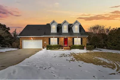 8205 Hunters Drive, Greensboro, NC 27455 - Photo 1