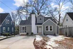 2318 Walker Ave, Winston-Salem, NC 27103 - Photo 1