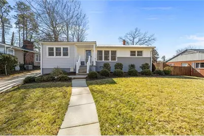 607 Rockspring Road, High Point, NC 27262 - Photo 1