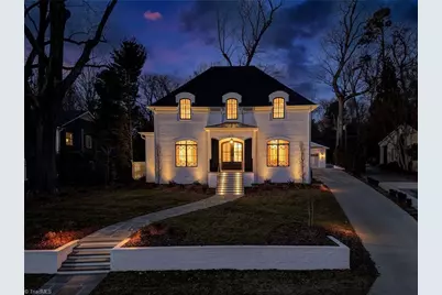 520 Woodland Drive, Greensboro, NC 27408 - Photo 1