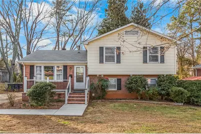3826 Barkwood Drive, Winston-Salem, NC 27105 - Photo 1