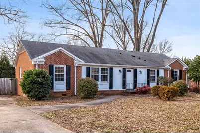 1903 Medhurst Drive, Greensboro, NC 27410 - Photo 1