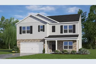 3008 Middle Creek Lane, Greensboro, NC 27405 - Photo 1