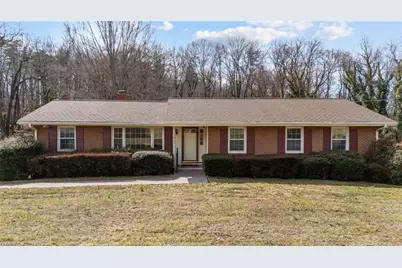 1022 Pine Knolls Road, Kernersville, NC 27284 - Photo 1