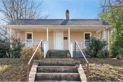 1206 E 21st Street, Winston-Salem, NC 27105 - Photo 1