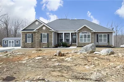 5549 Eagles Nest Trail, Snow Camp, NC 27349 - Photo 1