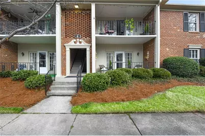 4 Fountain Manor Drive #A, Greensboro, NC 27405 - Photo 1