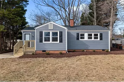 2518 Timber Lane, Greensboro, NC 27408 - Photo 1