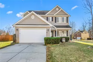400 Walnut Crossing Dr, Whitsett, NC 27377 - Photo 1