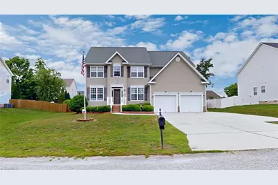 222 Mahogany Drive, Thomasville, NC 27360 - Photo 1
