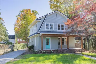 929 S Hawthorne Road, Winston-Salem, NC 27103 - Photo 1