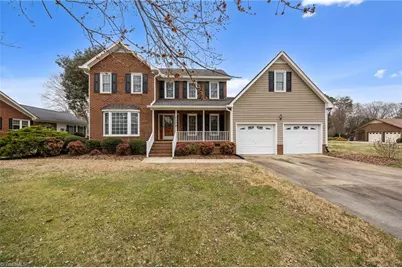 1172 Geneva Albright Road, Graham, NC 27253 - Photo 1