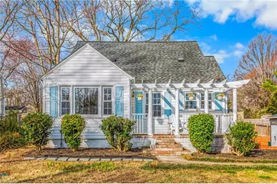 1256 Irving Street, Winston-Salem, NC 27103 - Photo 1